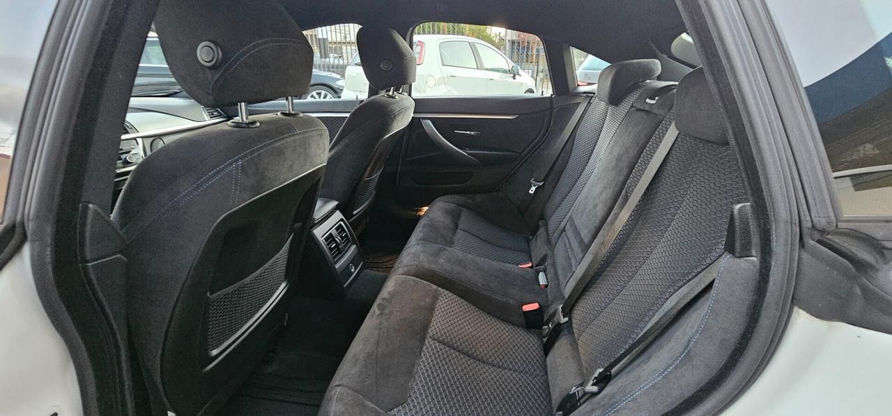 Bmw 420d Gran Coupé Msport