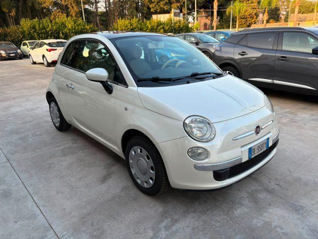 FIAT 500 1.4 16V Lounge