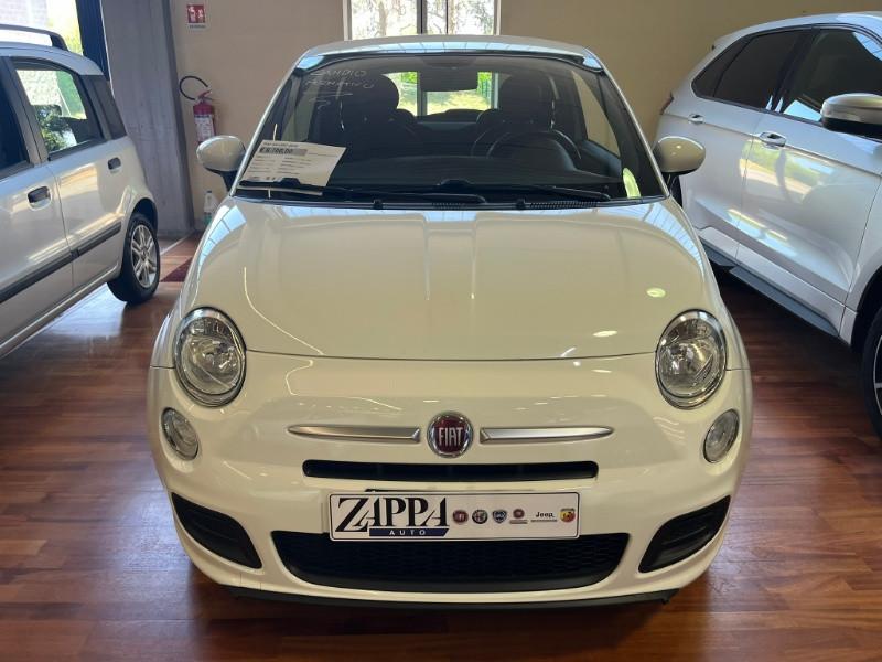 FIAT 500 1.2 Dualogic Sport