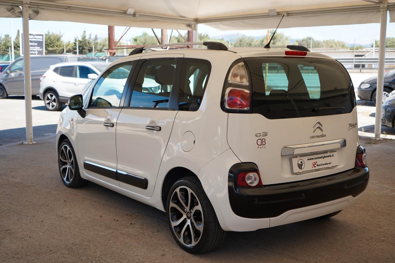 Citroen C3 Picasso 1.6 HDi 92 Seduction