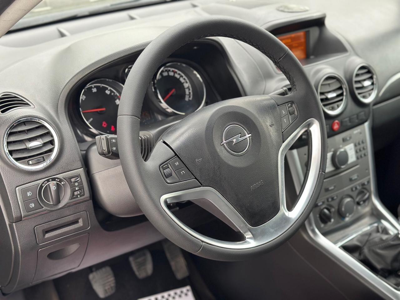 Opel Antara 2011 2.2 CDTI 163CV 4X4Cosmo Unlimited