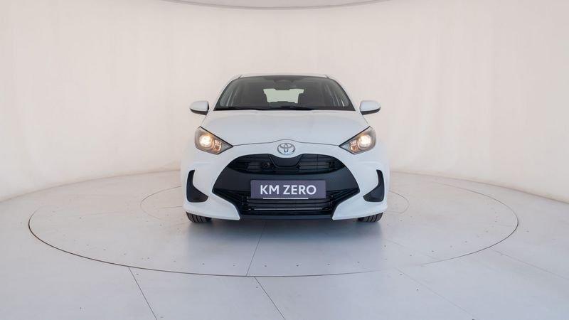 Toyota Yaris 1.5 Hybrid 5 porte Active