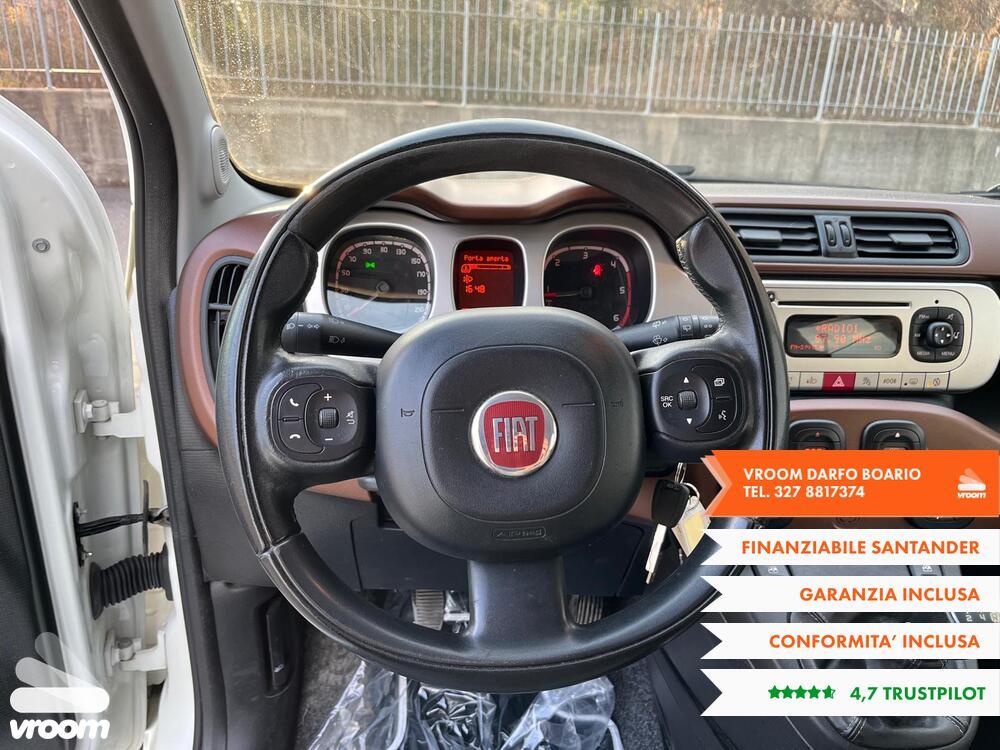FIAT Panda Cross Panda Cross 1.3 MJT 95 CV S&S ...