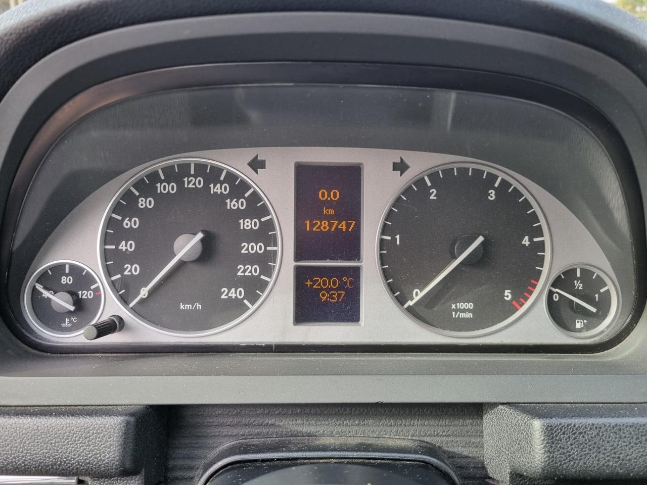 Mercedes-benz B 200 CDI Sport