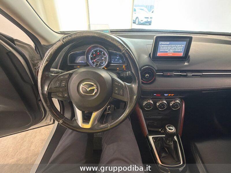Mazda CX-3 Diesel 1.5d Exceed 2wd 105cv