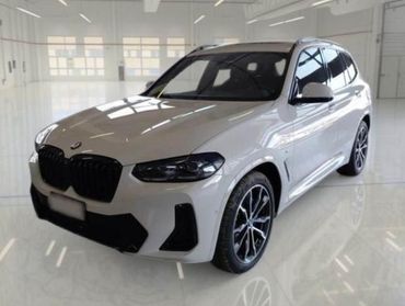 BMW X3 xDrive20d 48V Msport *TETTO PANORAMICO*