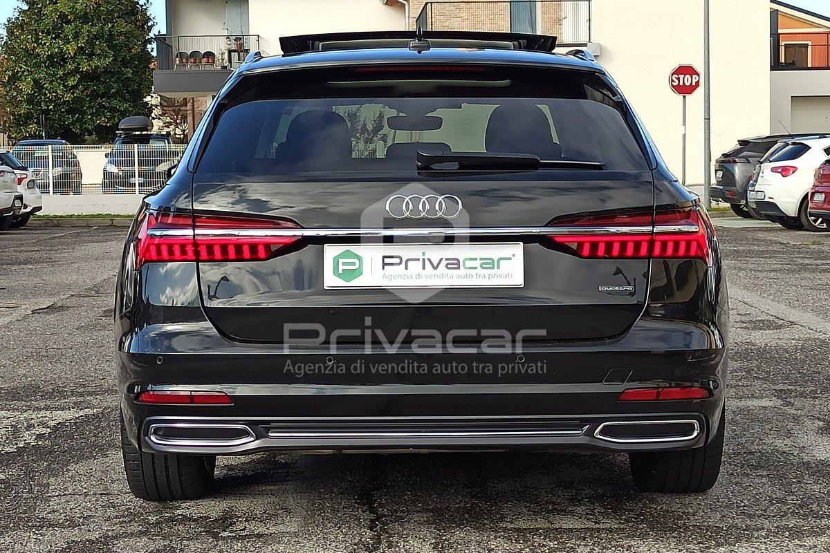 AUDI A6 Avant 45 3.0 TDI quattro tiptronic Business Sport