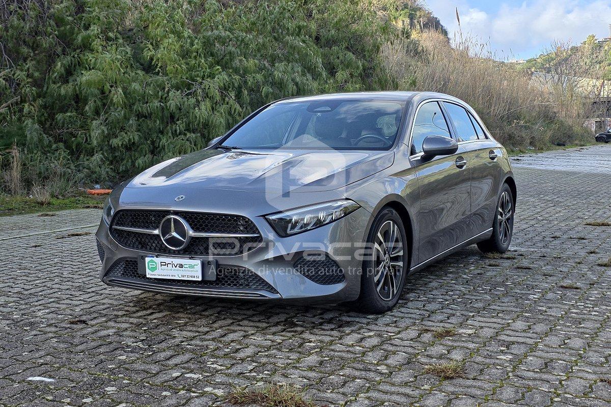 MERCEDES A 180 d Automatic Progressive Advanced Plus