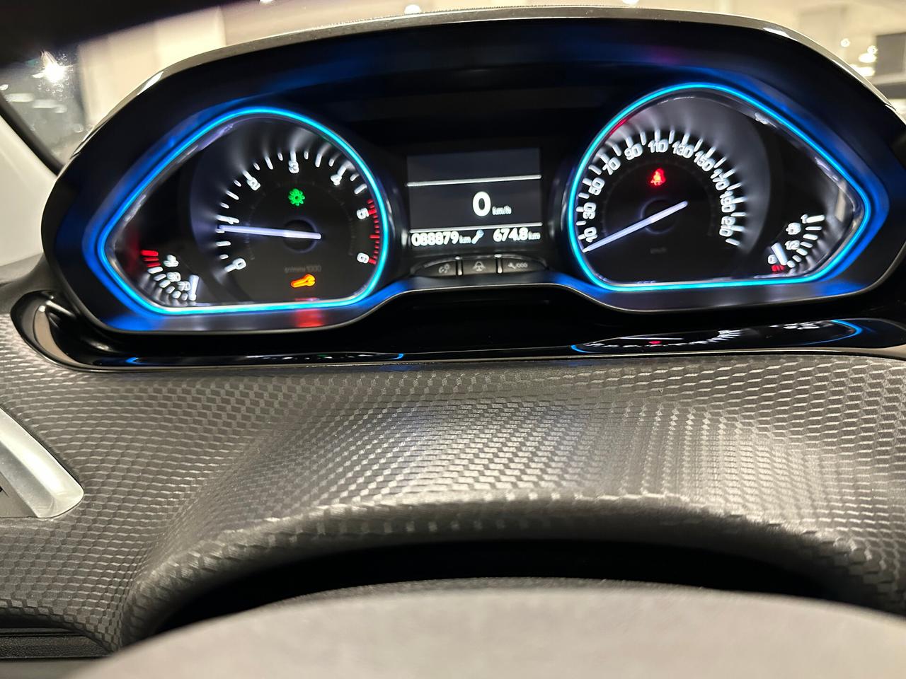 Peugeot 2008 BlueHDi 100 S&S Allure - 2019