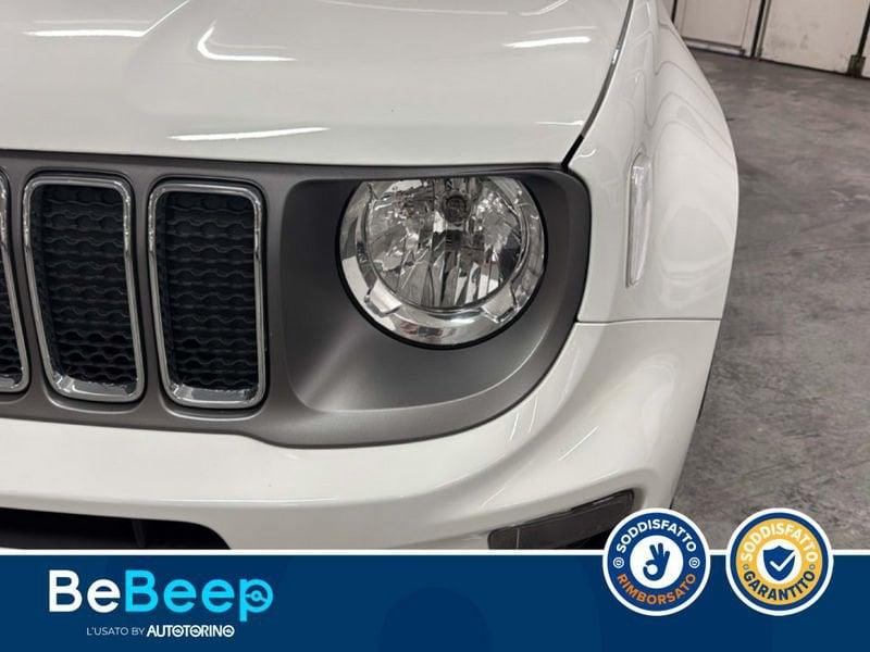 Jeep Renegade 1.6 MJT LIMITED 2WD 130CV