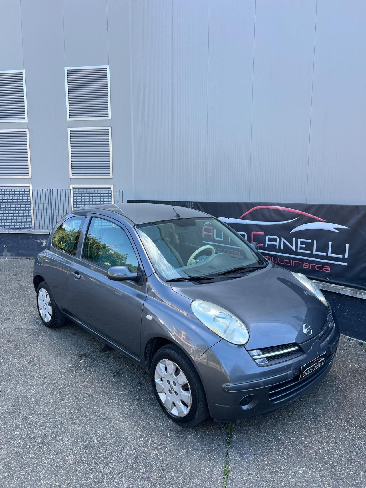 Nissan Micra 1.2 16V 3 porte Sport