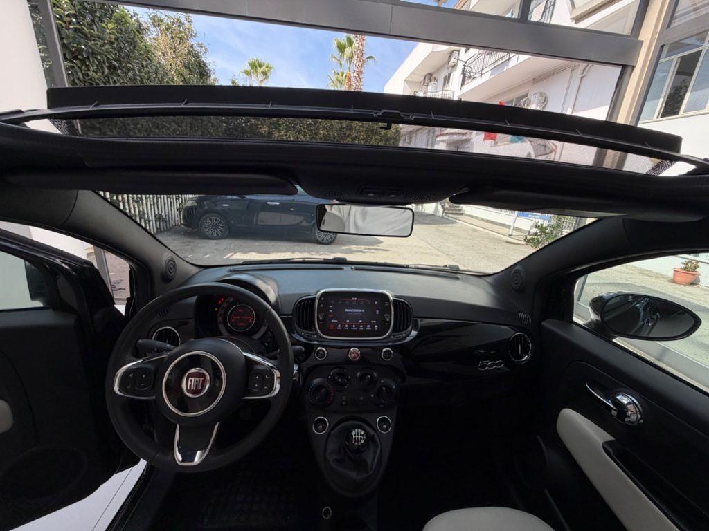 Fiat 500 C 1.0 Hybrid Dolcevita da €149,00 mensili