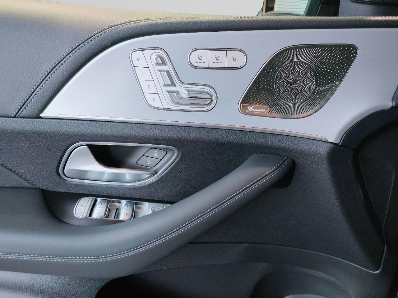 Mercedes-Benz GLE 350 de 4MATIC Plug-in hybrid Coupe