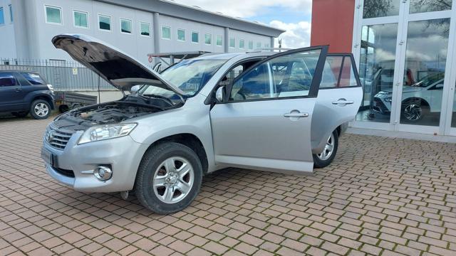 TOYOTA RAV 4 RAV4 2.2 D-4D 150 CV DPF Unico Proprietario