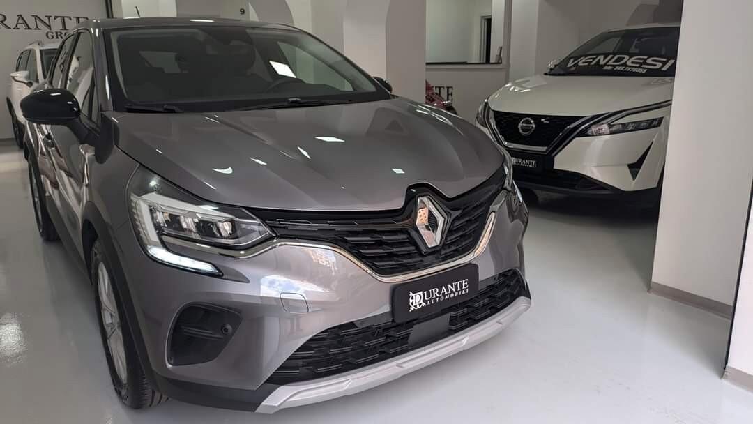 Renault Captur Full Hybrid E-Tech 145 CV Zen