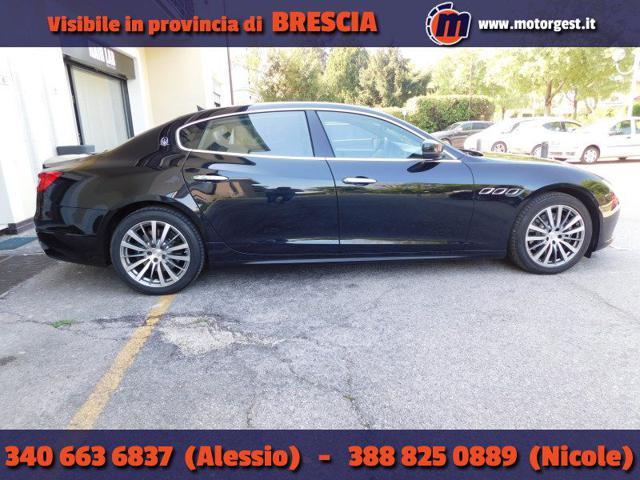 MASERATI Quattroporte V6 Diesel 275 CV