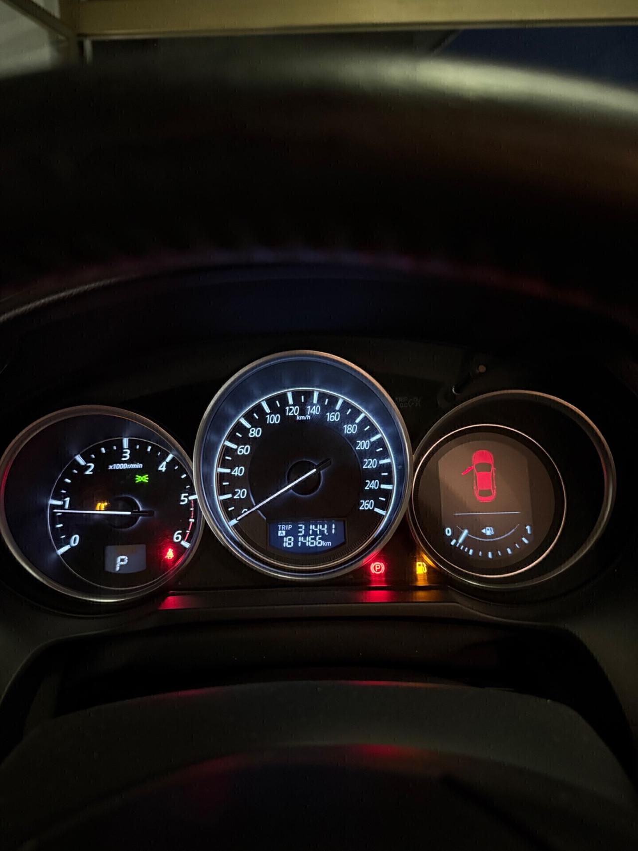 Mazda 6 TETTO. FULL OPTIONAL