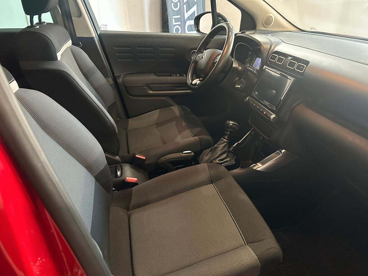 Citroen C3 Aircross 110 Shine Pack NEOPATENTATI