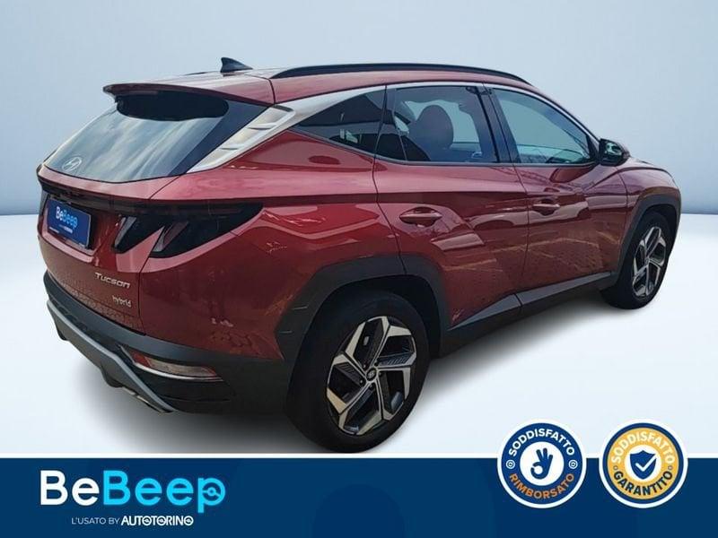 Hyundai Tucson 1.6 HEV EXELLENCE 2WD AUTO