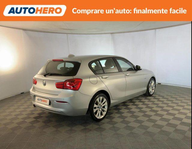 BMW 116 d 5p. Urban