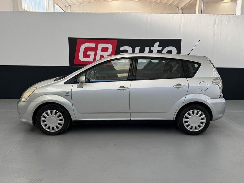 Toyota Corolla Corolla 2.0 16V D-4D 5 porte Sol