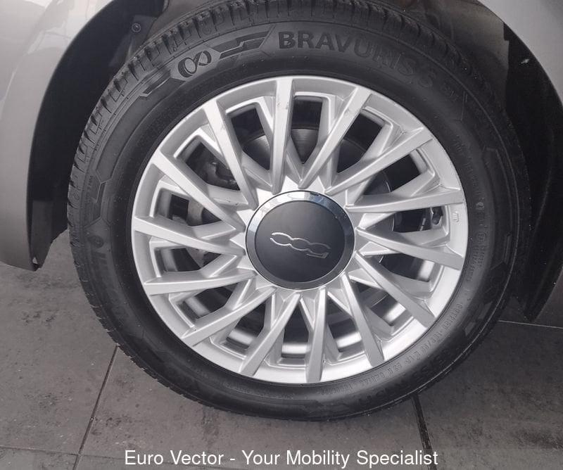 FIAT 500 500 1.0 hybrid Dolcevita 70cv