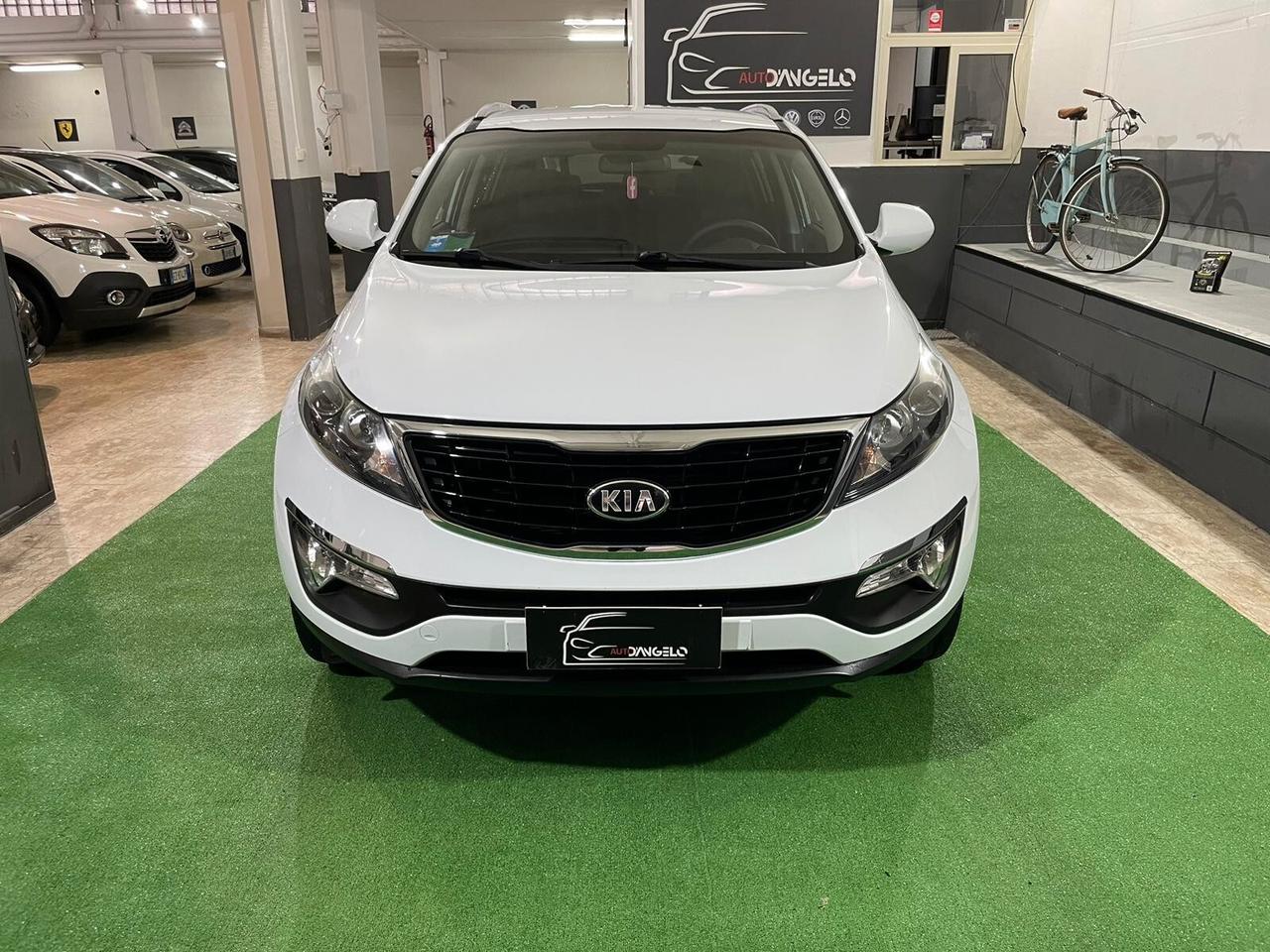 Kia Sportage 1.6 ECO GPL 2WD Active