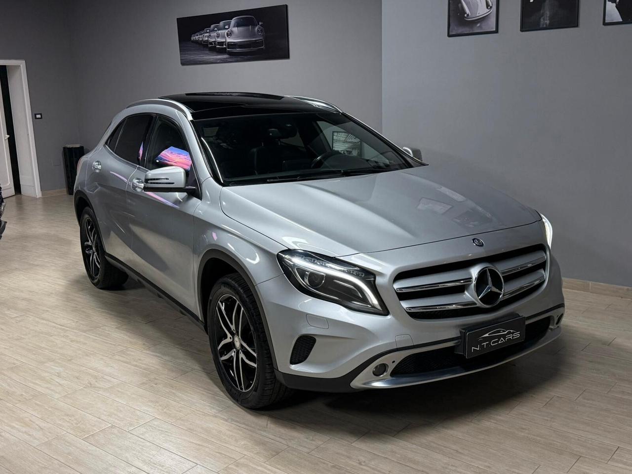 Mercedes-benz GLA 200 d Automatic Sport Tetto Panoramico