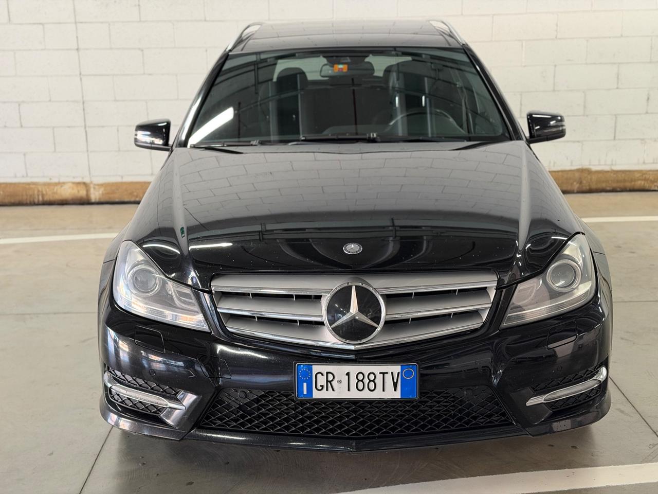 Mercedes-benz C 250 CDI S.W. 4Matic BlueEFF. Avantgarde