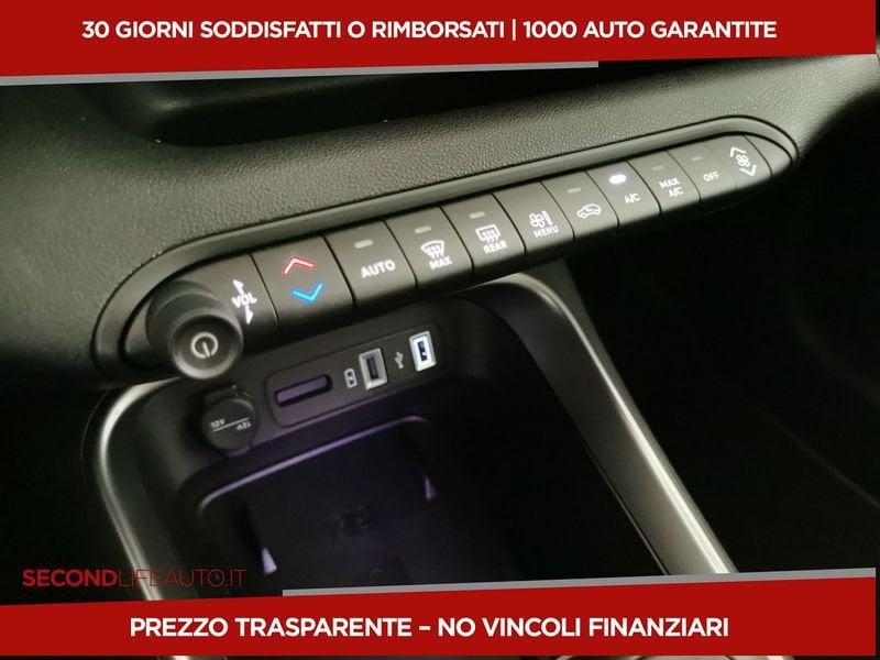 Jeep Avenger 1.2 turbo Altitude fwd 100cv