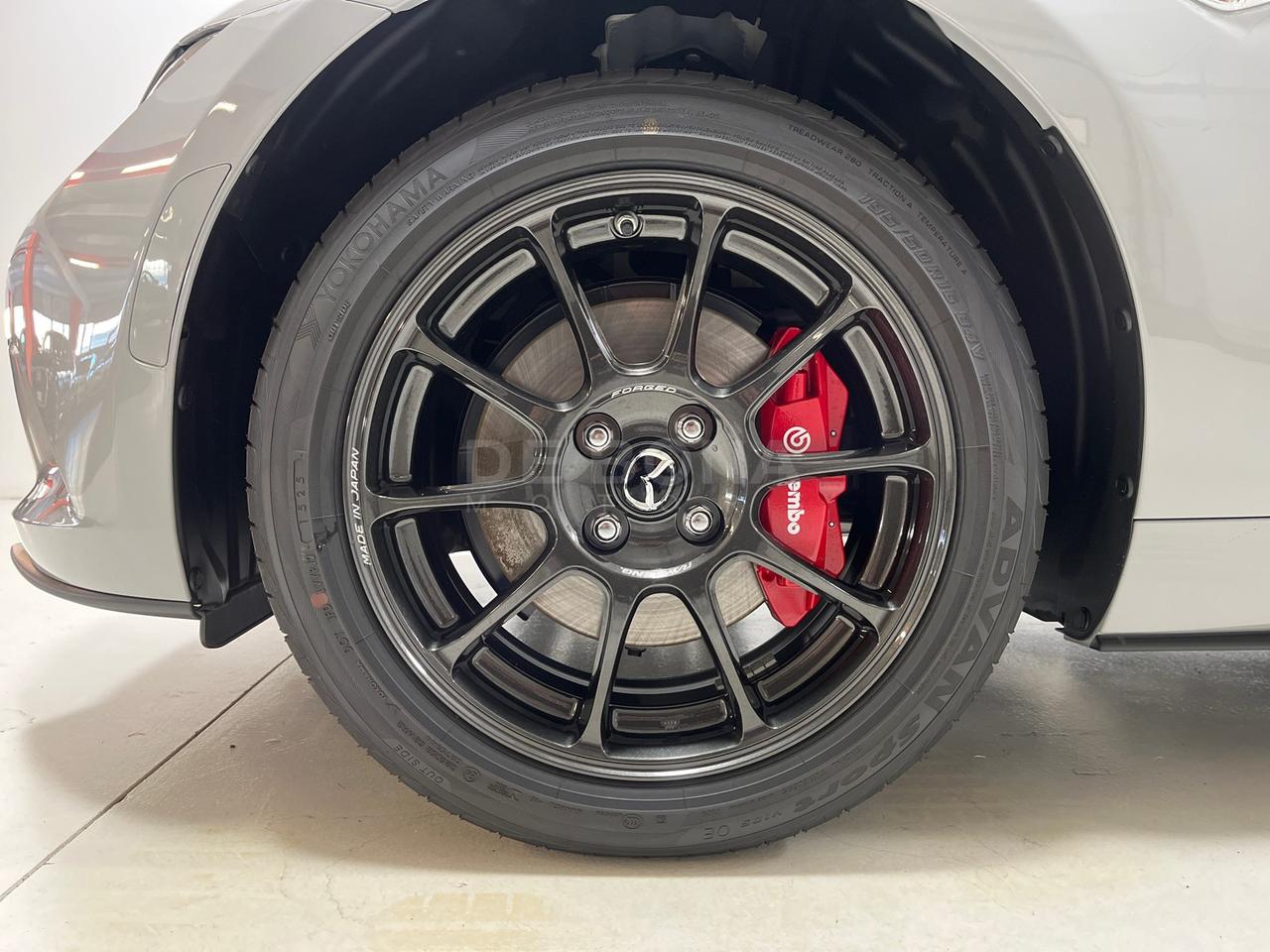 Mazda MX-5 1.5 homura driver assistance