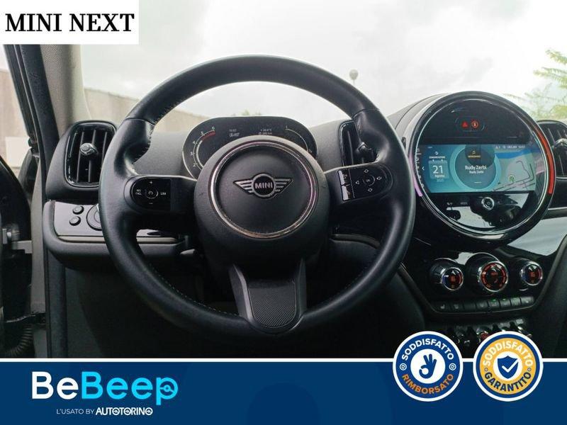 MINI Mini Countryman F60 MINI COUNTRYMAN 2.0 COOPER D CLASSIC AUTO