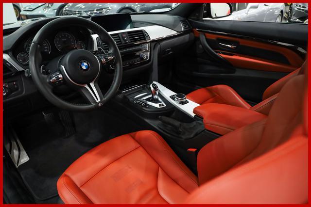 BMW M4 Coupé - TETTO IN CARBONIO - SEDILI SPORTIVI