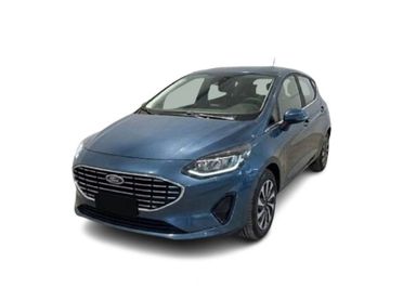 Ford Fiesta 1.1 75 CV Titanium