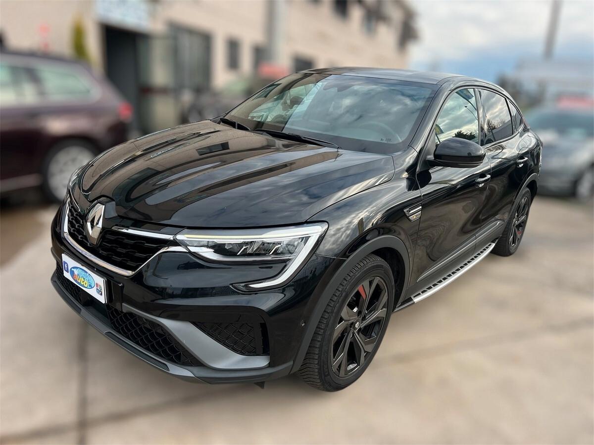 Renault Arkana Hybrid E-Tech 145 CV R.S.Line Fast Track