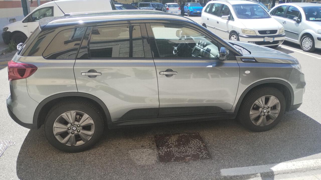 Suzuki Vitara 1.4 Hybrid 4WD AllGrip Cool