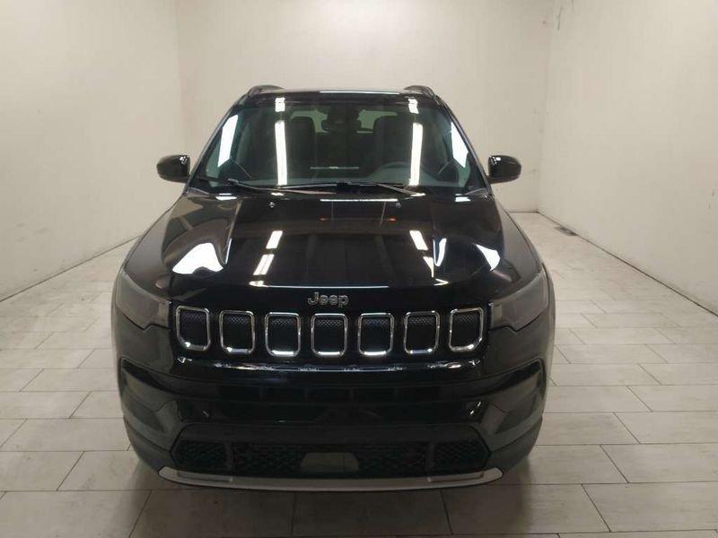 Jeep Compass 1.6 mjt Limited 2wd 130cv