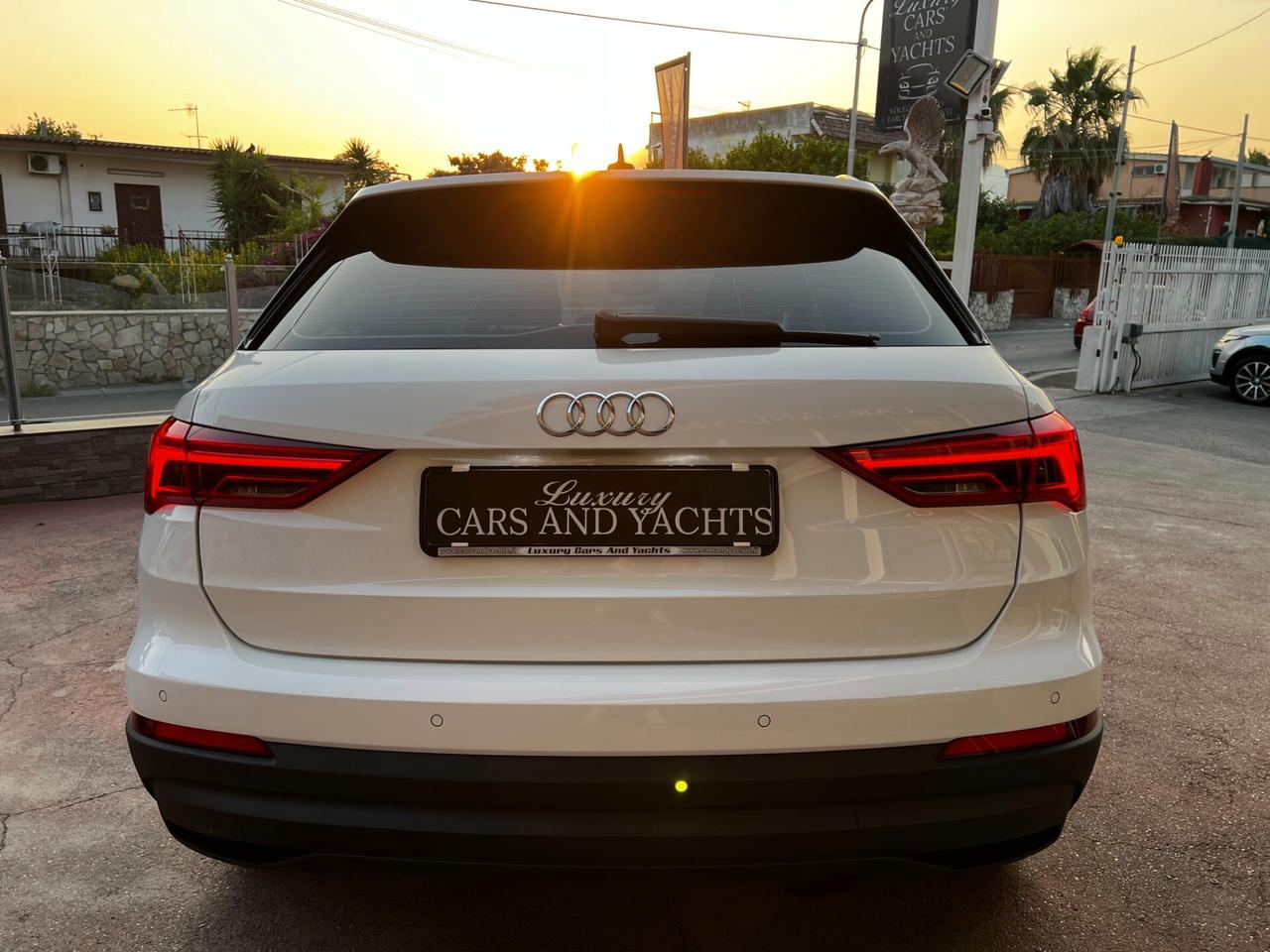 Audi Q3 35 TDI S tronic Advanced-2019- LED- NAVI