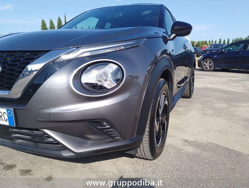 Nissan Juke II 2020 Benzina 1.0 dig-t N-Connecta 114cv