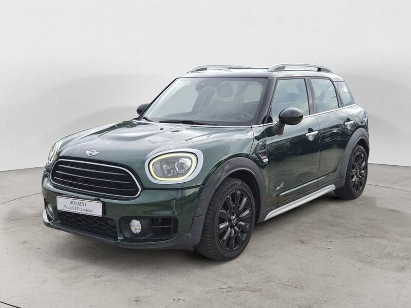 MINI Countryman Mini 2.0 Cooper D Hype all4 auto