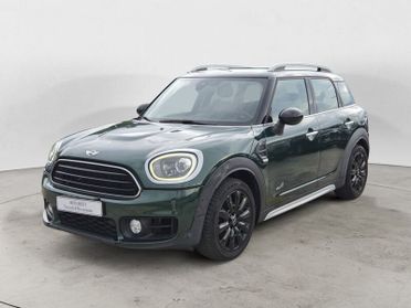 MINI Countryman Mini 2.0 Cooper D Hype all4 auto