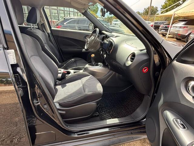 Nissan Juke 1.6 Tekna