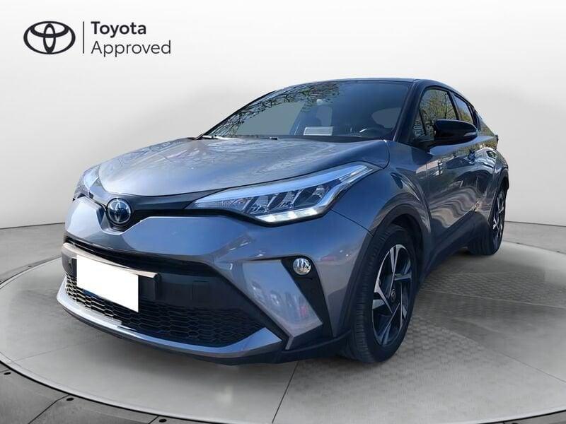 Toyota C-HR 2.0H Trend e-cvt