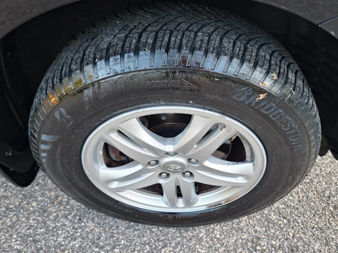 Hyundai Santa Fe Santa Fe 2.0 CRDi 4WD Style 2013-E5 4x4 Manuale