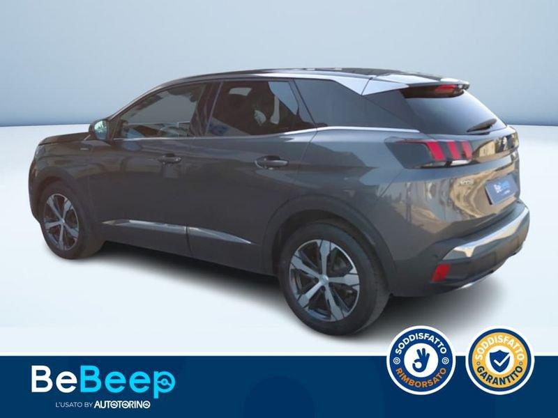 Peugeot 3008 1.2 PURETECH T GT LINE S&S 130CV MY18