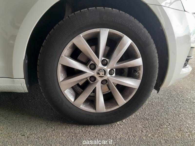 Skoda Octavia Octavia 1.6 TDI CR 115 CV Wagon Executive AUTOCARRO 24 MESI DI GARANZIA PREZZO IVA ESCLUSA