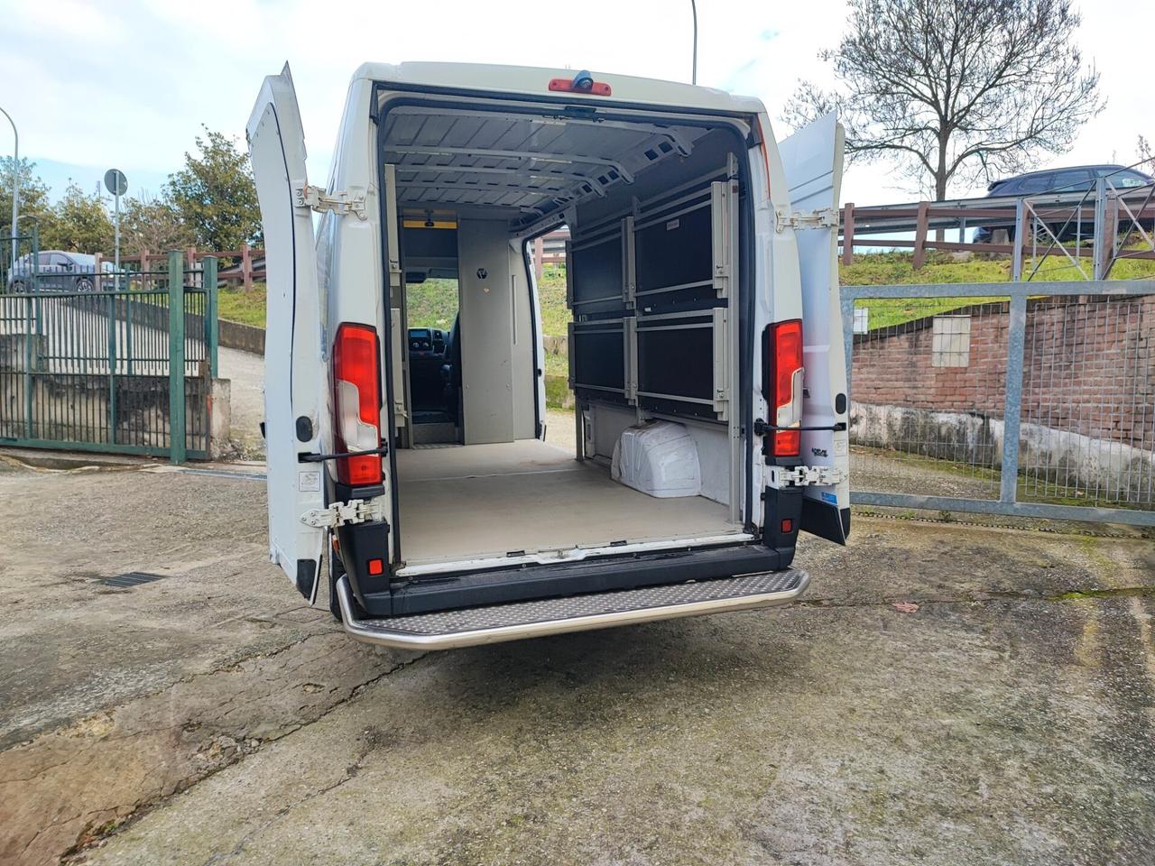 Fiat Ducato L4 H2 Metano IVA COMPRESA