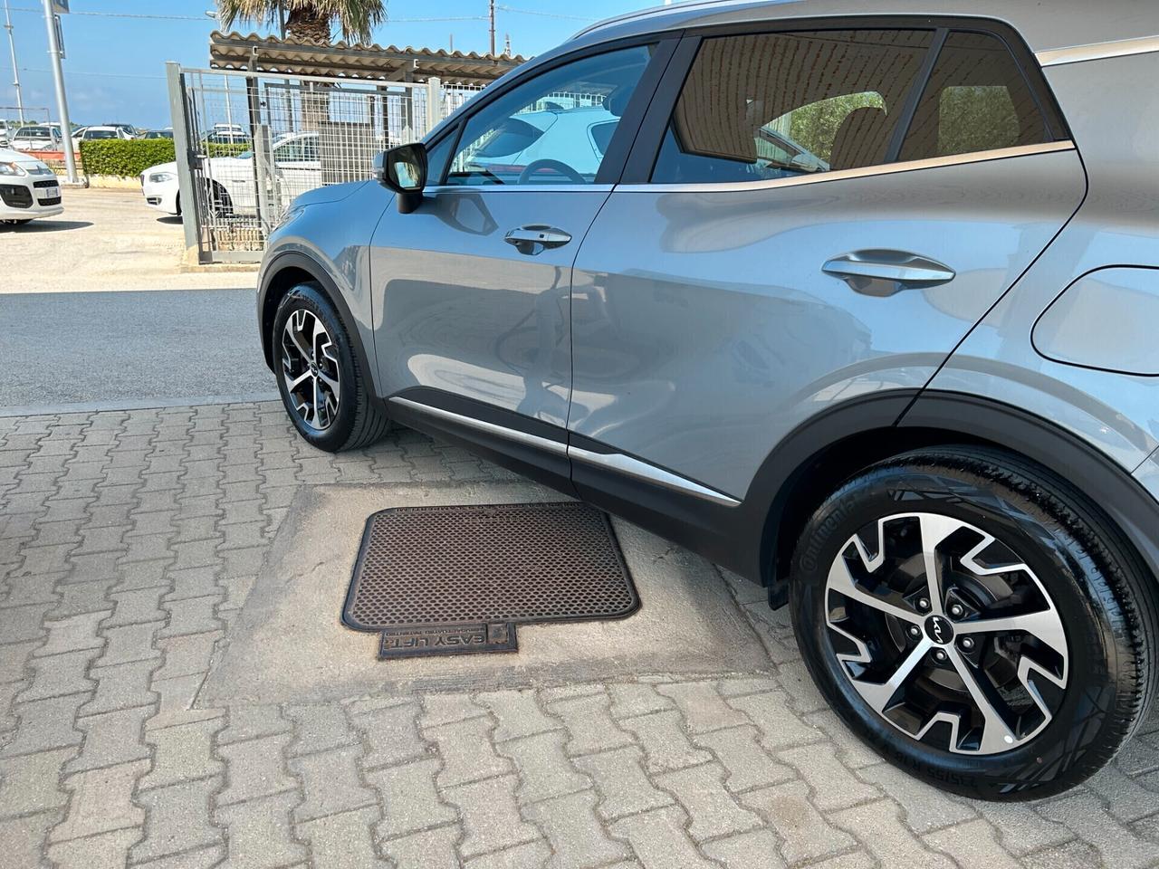 Kia Sportage 1.6 CRDI 136 CV 2WD Mild Hybrid Urban