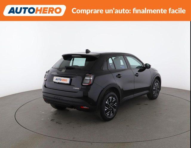 FIAT 600 Hybrid 100 CV DCT MHEV