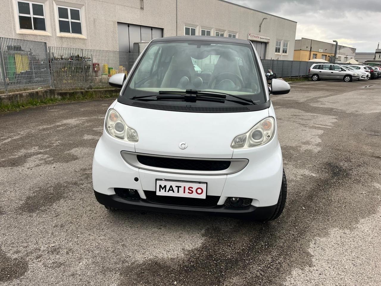 Smart ForTwo 1000 52 kW coupé limited two 107.000 KM